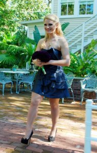 I'm only taking shallow gasps of air, but it zipped!