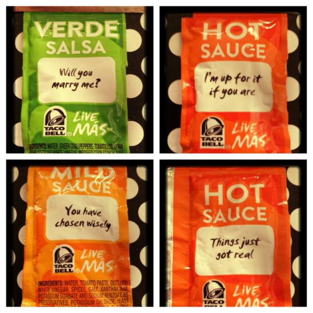 Hot Sauce + PicStitch = A Love Story