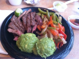 Baja Burrito Kitchen = Paleo Heaven on Earth